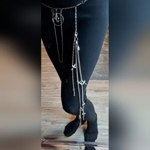 CREMATION GOTH TEARS BELT